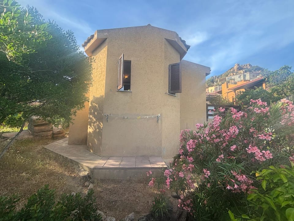Villino Sky Apartment in Sardinia