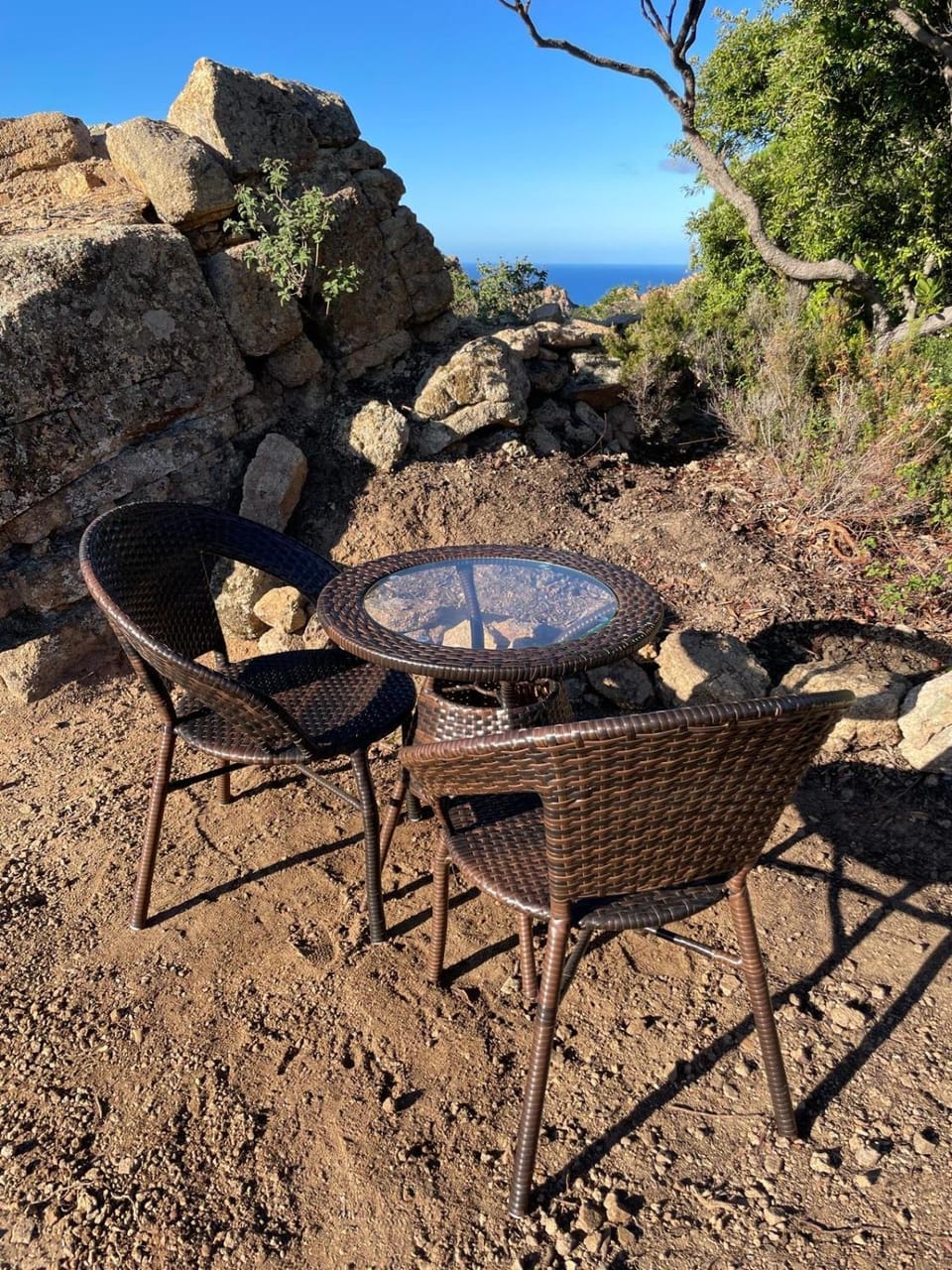 Villino Sky Apartment in Sardinia