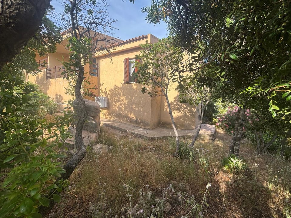 Villino Sky Apartment in Sardinia