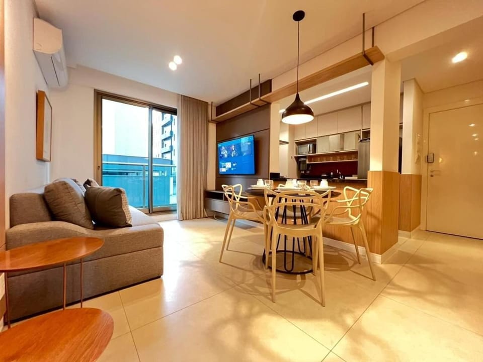 LK Savassi 7 Apartment in Belo Horizonte