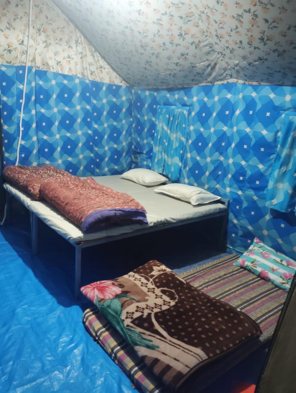 Sukh Dham Tents Luxury tent in Uttar Pradesh