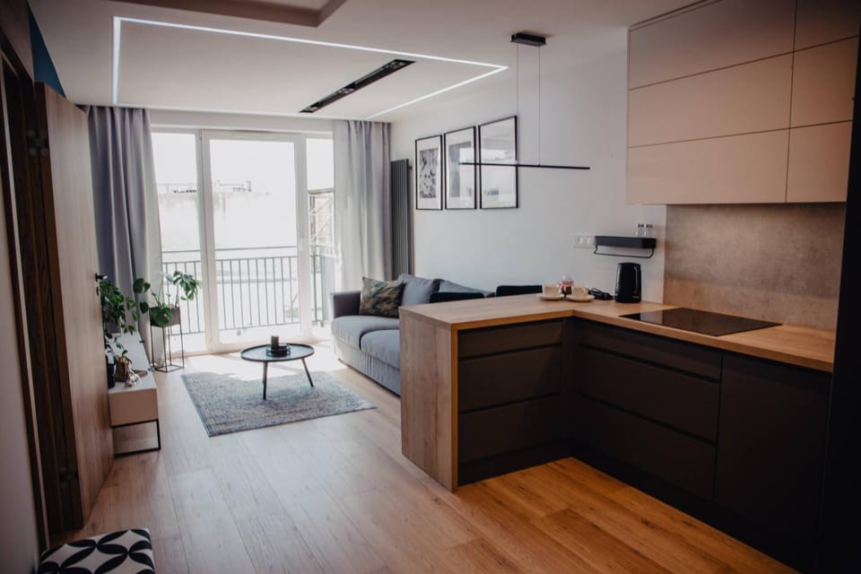 JBHotels Apartament Prestige Plus Apartment in Szczecin