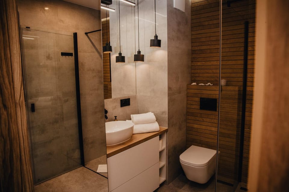 JBHotels Apartament Prestige Plus Apartment in Szczecin