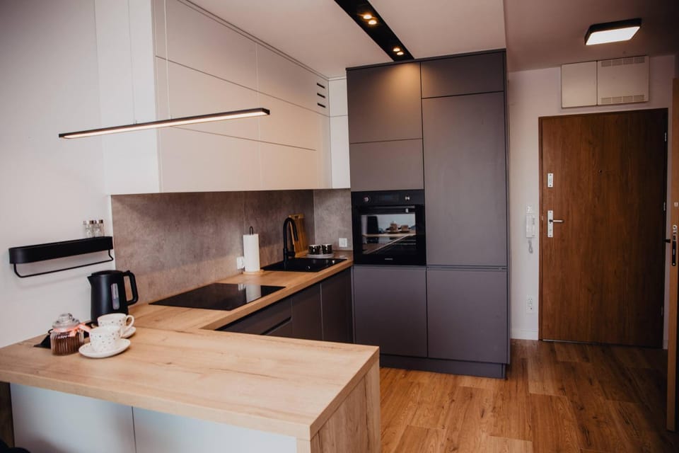 JBHotels Apartament Prestige Plus Apartment in Szczecin