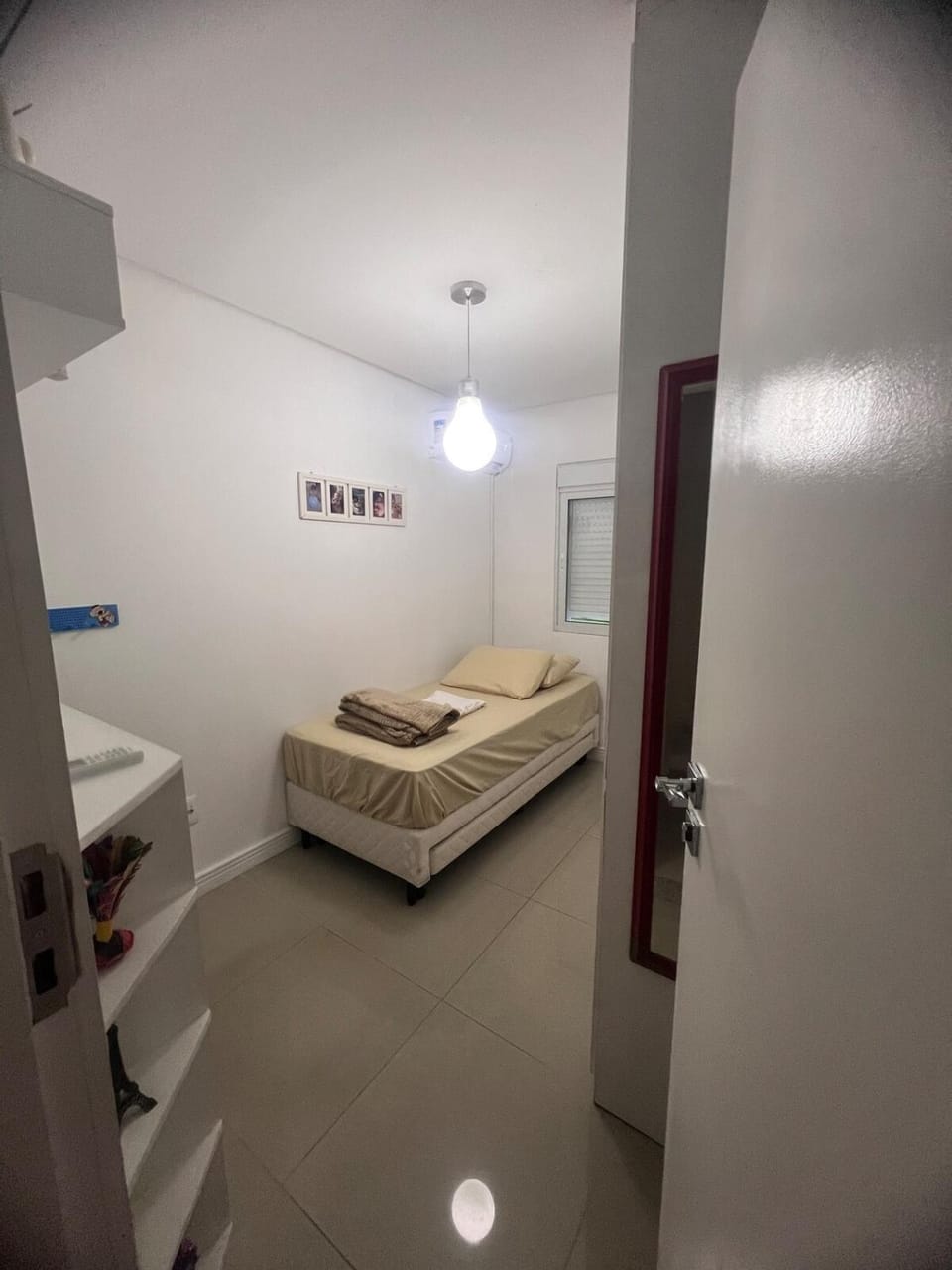 Comfort and practicality on the island overlooking the South Seaside Apartment in Florianopolis