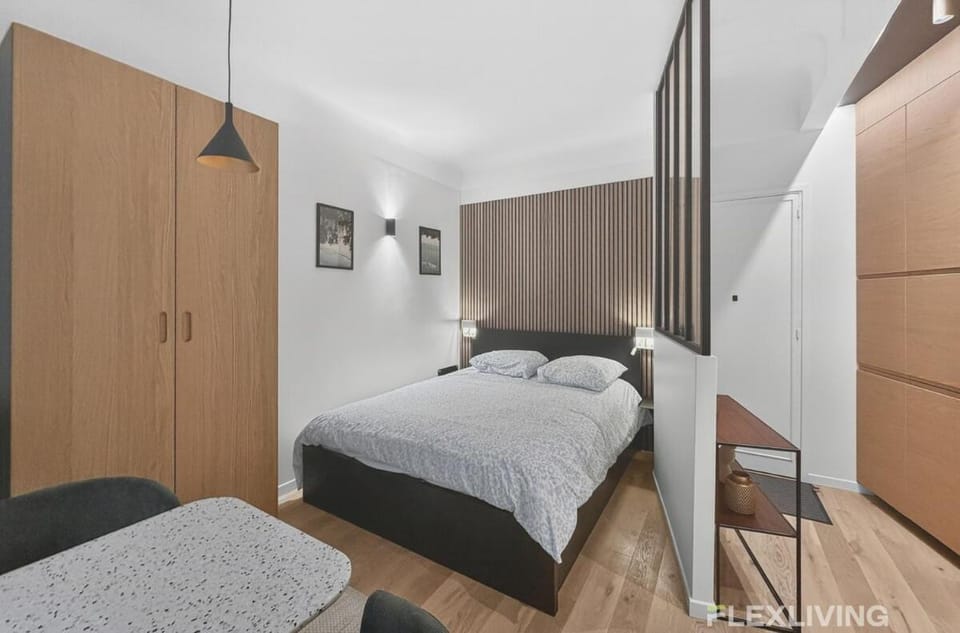 Immeuble Sand Apartment in Paris