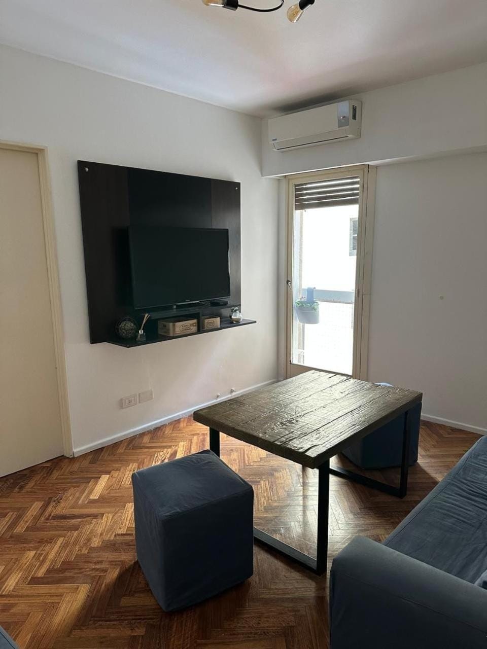 Dos ambientes en Palermo Chico- Zona Exclusiva Apartment in Buenos Aires