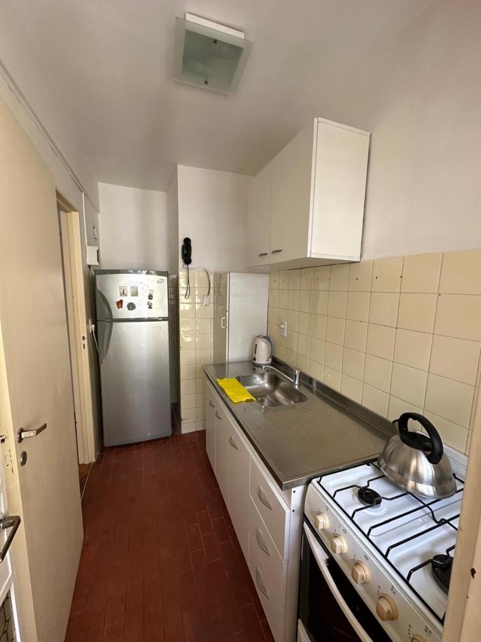 Dos ambientes en Palermo Chico- Zona Exclusiva Apartment in Buenos Aires