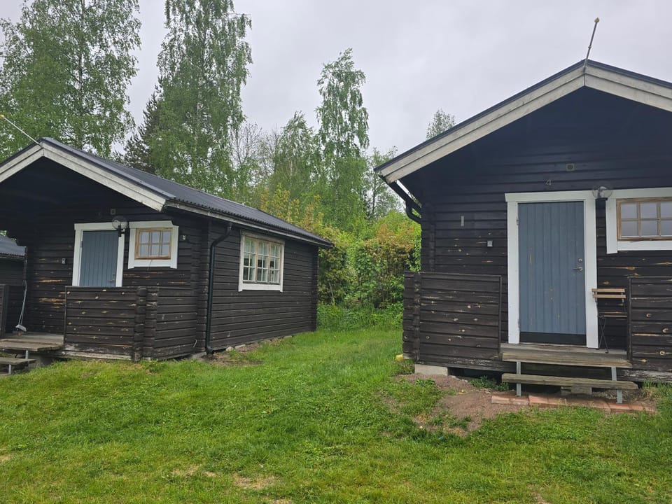 Edsken Camping Campground/ 
RV Resort in Sweden