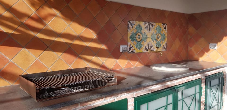 BBQ facilities