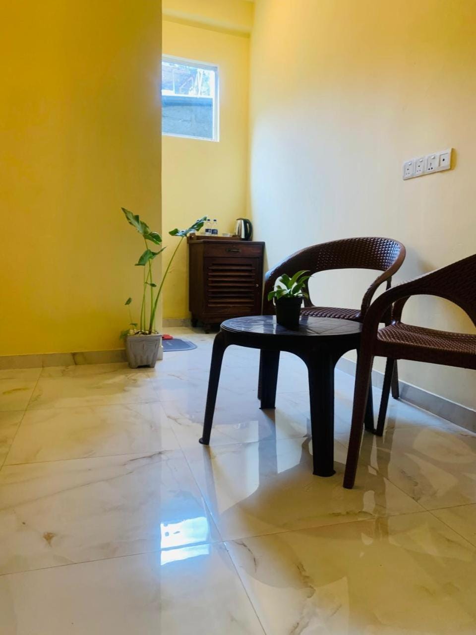Seating area
