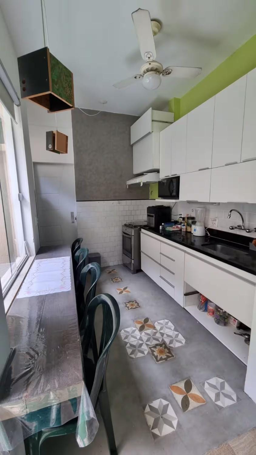 Apto tipo Casa perto do Metro Botafogo Apartment in Rio de Janeiro