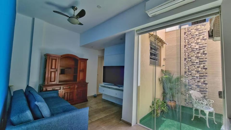 Apto tipo Casa perto do Metro Botafogo Apartment in Rio de Janeiro