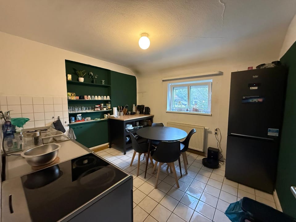 Familien und Handwerkerwohnung in Winnenden 6Betten Apartment in Baden-Württemberg