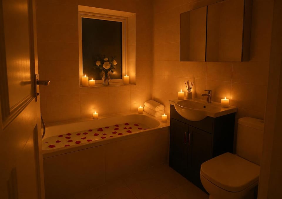 Hot Tub, Spa and wellness centre/facilities, Open Air Bath, Bath