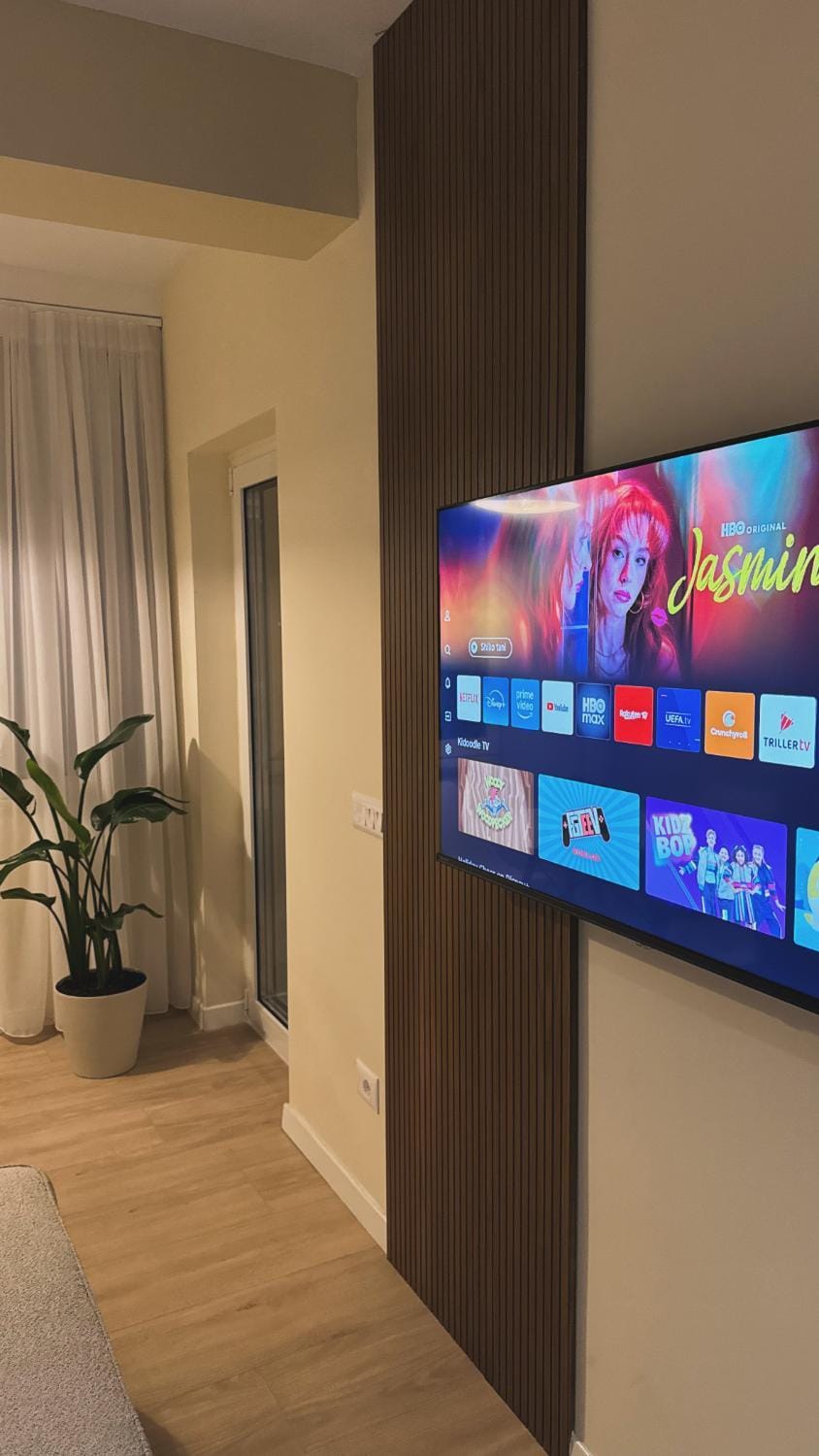 Elena Primestay Central Apartment in Tirana