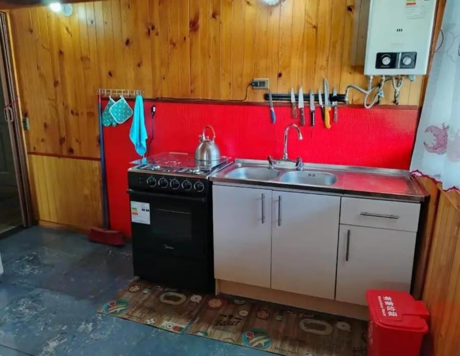 Hospedaje Sandra Vacation rental in Los Lagos, Chile
