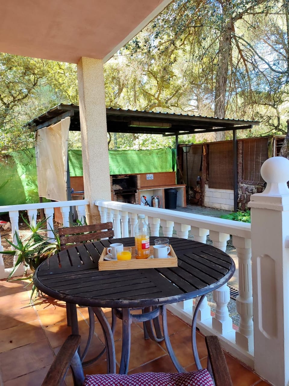 Casa Rural Las Rosas Chalet in Andalusia