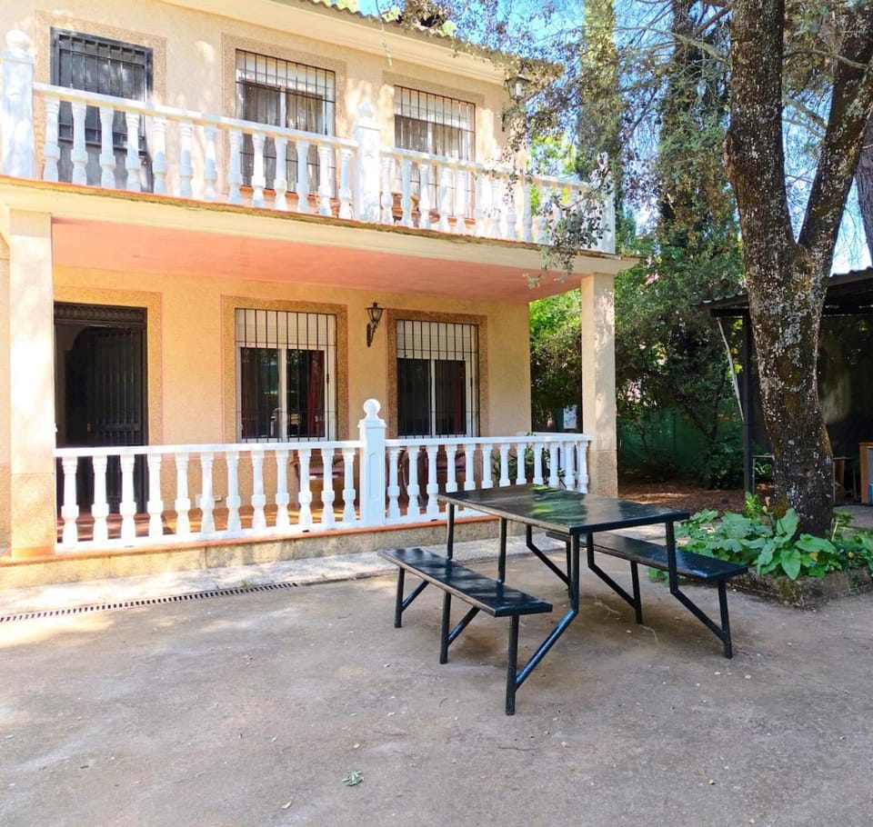Casa Rural Las Rosas Chalet in Andalusia