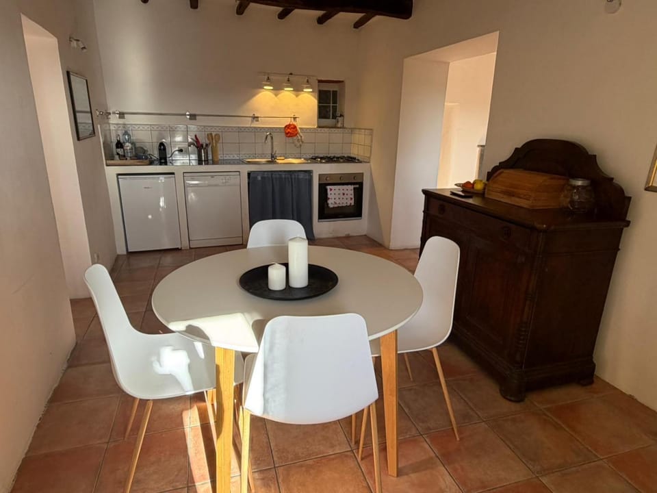 Luce su Civita Apartment in Lazio