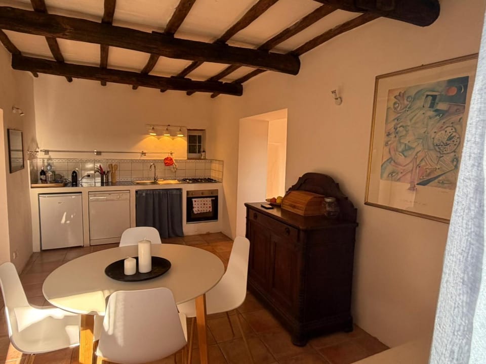 Luce su Civita Apartment in Lazio