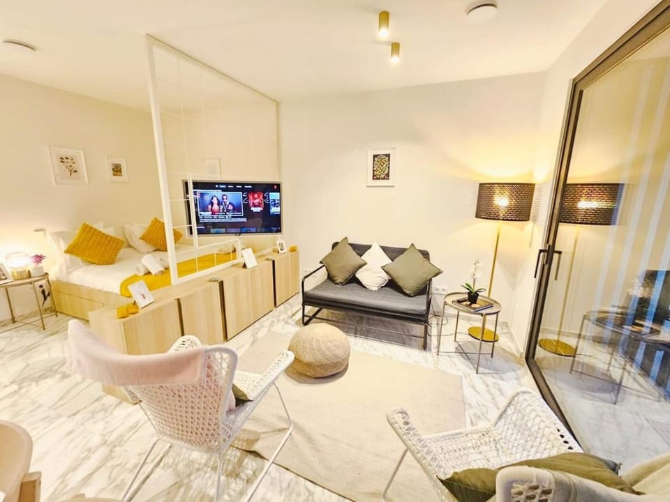 Comfortable Studio in Limpertsberg Apartment in Luxembourg