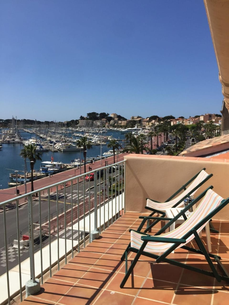 Résidence Docteur Marcon - maeva Home - Appartement avec chambre climatisée bord de mer 2 pièces 4 personnes - Sélection MAE-5863 Apartment in French Riviera
