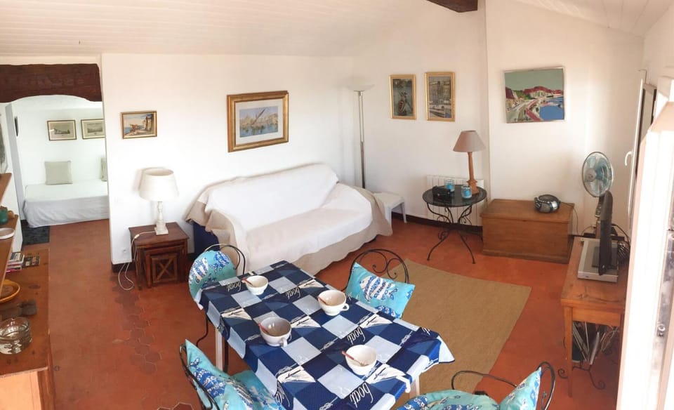 Résidence Docteur Marcon - maeva Home - Appartement climatisé bord de mer 2 pièces 4 personnes - Sélection MAE-5863 Apartment in French Riviera