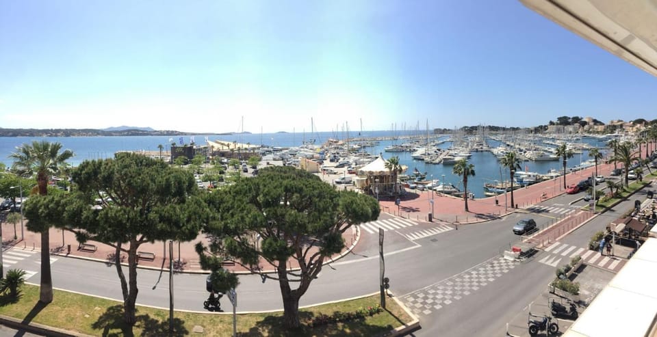 Résidence Docteur Marcon - maeva Home - Appartement avec chambre climatisée bord de mer 2 pièces 4 personnes - Sélection MAE-5863 Apartment in French Riviera