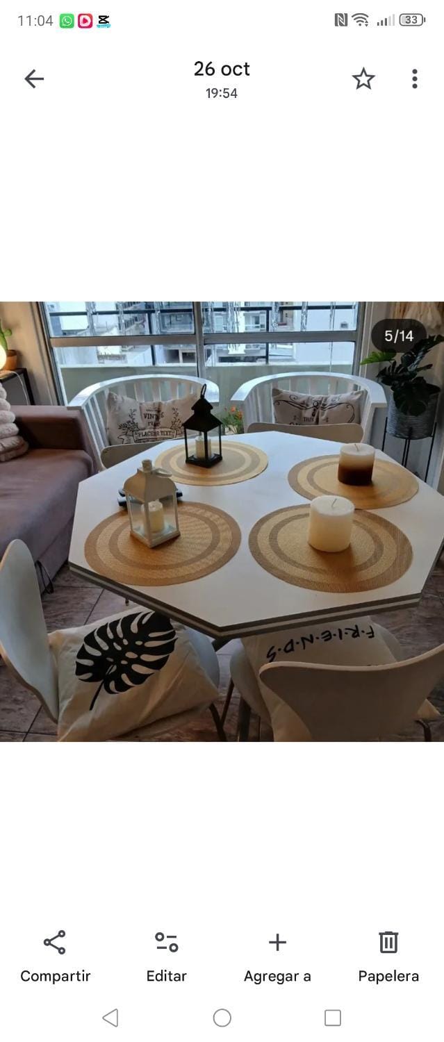 Dpa Apartment in Mar del Plata