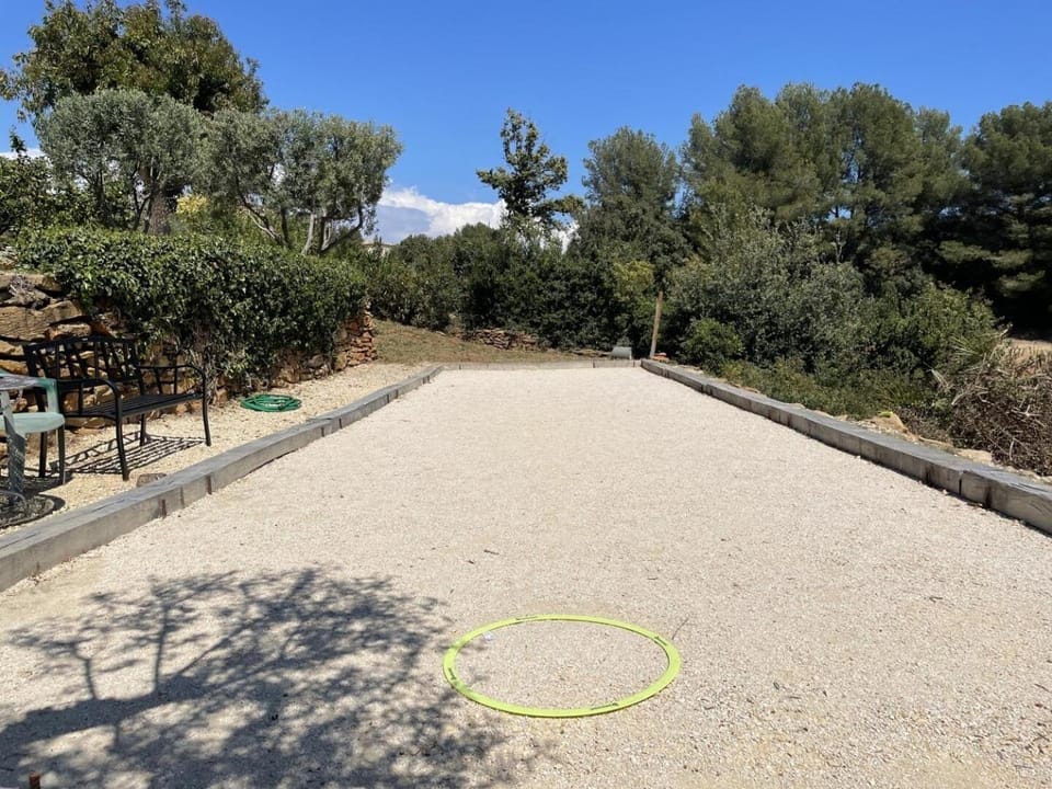 Résidence Villa Chemin de la Clare - maeva Home - Villa climatisée vue sur les vignes 6 pièces 10 personnes - Prestige MAE-5863 Apartment in La Cadière-d'Azur