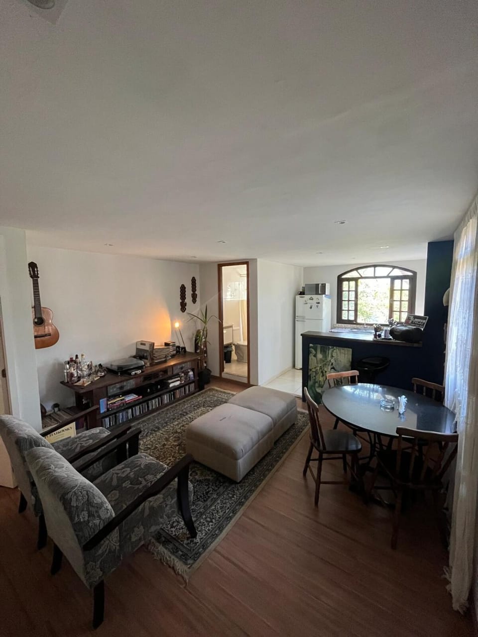 Apartamento aconchegante, 10 minutos de Itaipava Apartment in State of Rio de Janeiro