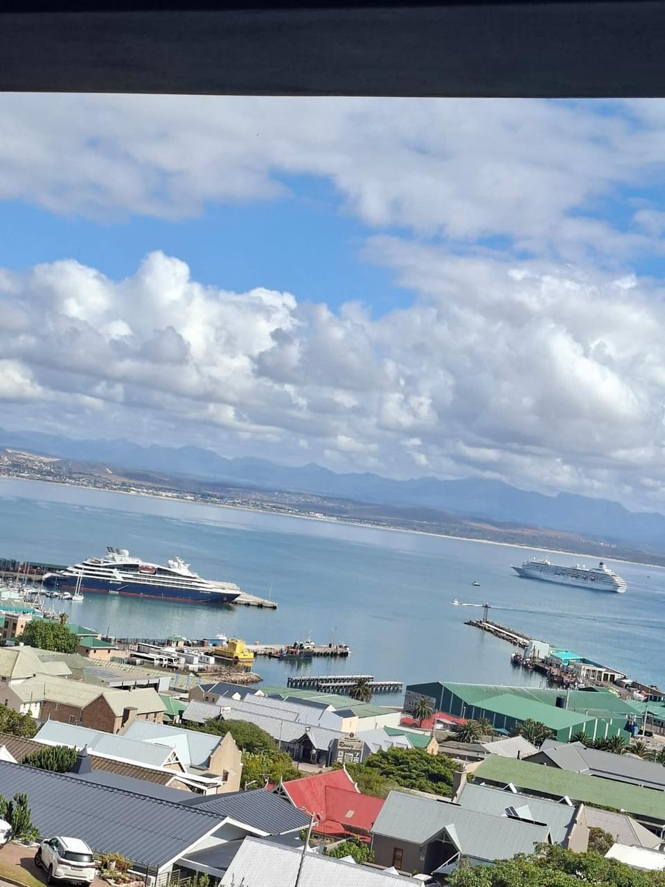Sea view