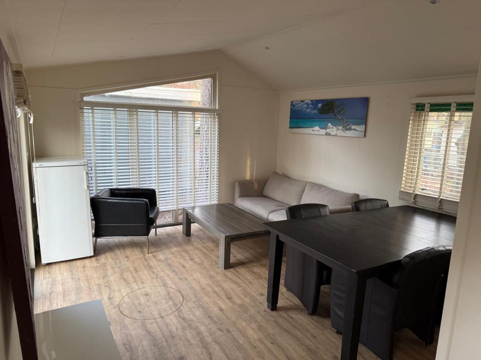 First houses 82 Chalet in North Brabant (province)