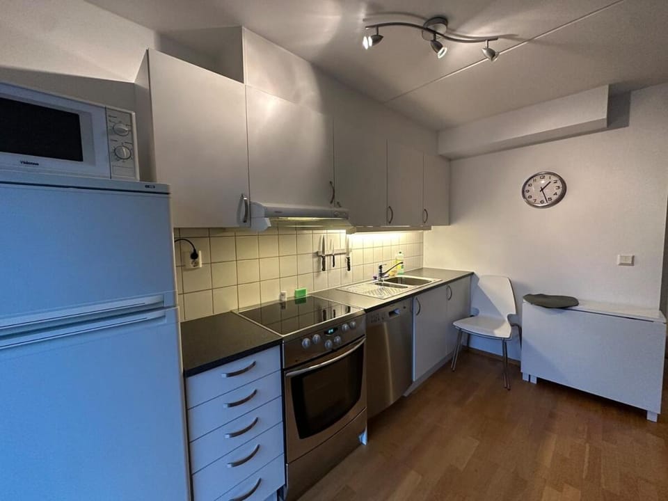 Nice and quiet apartment with balcony Apartment in Oslo