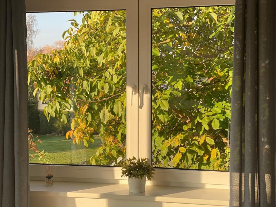 Moderner, helle Ferienwohnung, Citynah Apartment in Greifswald