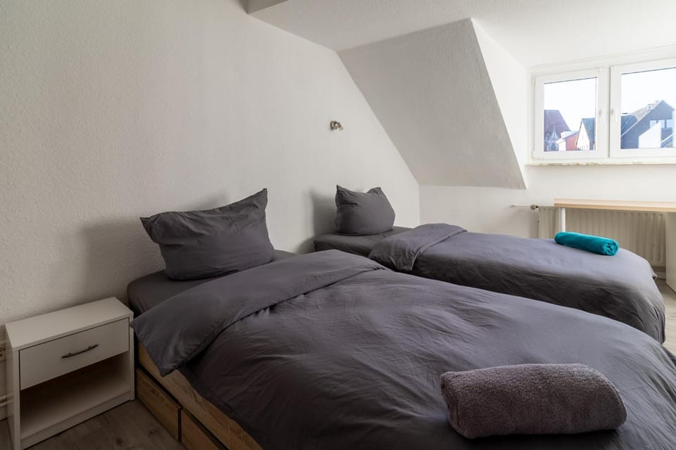 City Apartment im Braunschweigs Magniviertel Apartment in Brunswick