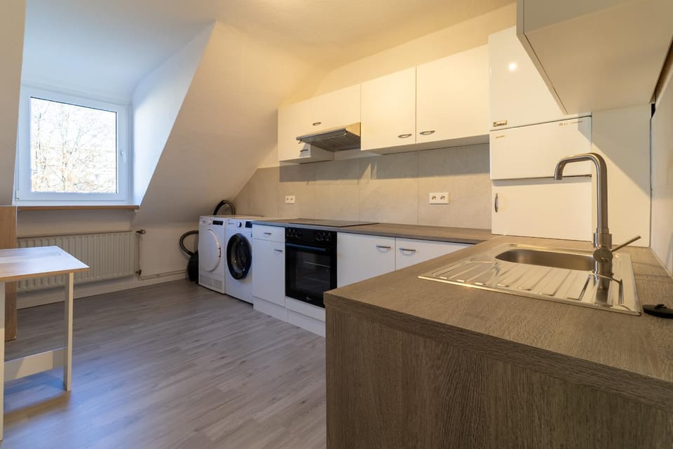 City Apartment im Braunschweigs Magniviertel Apartment in Brunswick