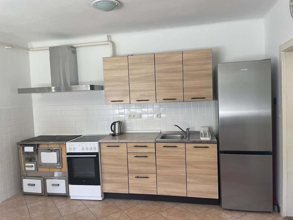 Chalupa U Revíru House in Czechia
