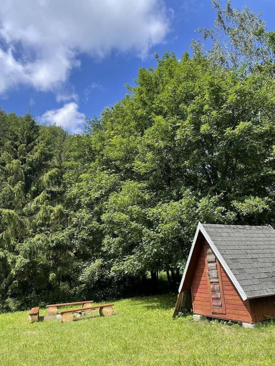 Chalupa U Revíru House in Czechia