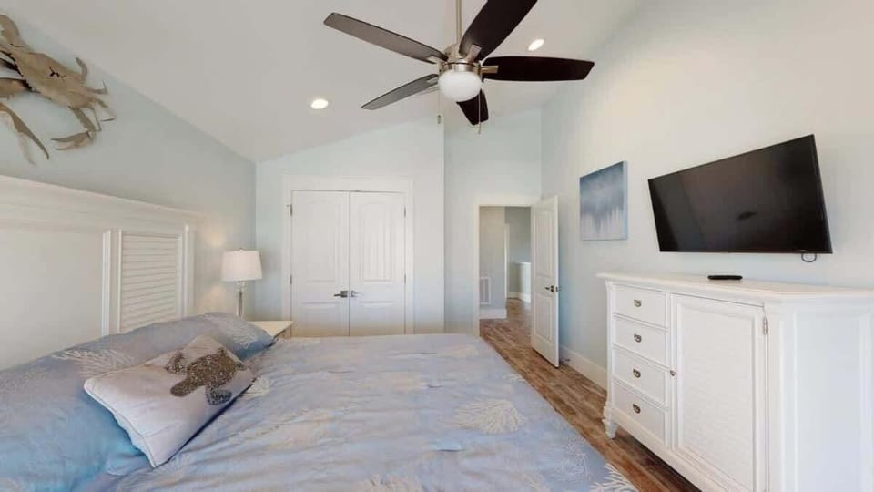 Shore Thing Getaway House in Destin