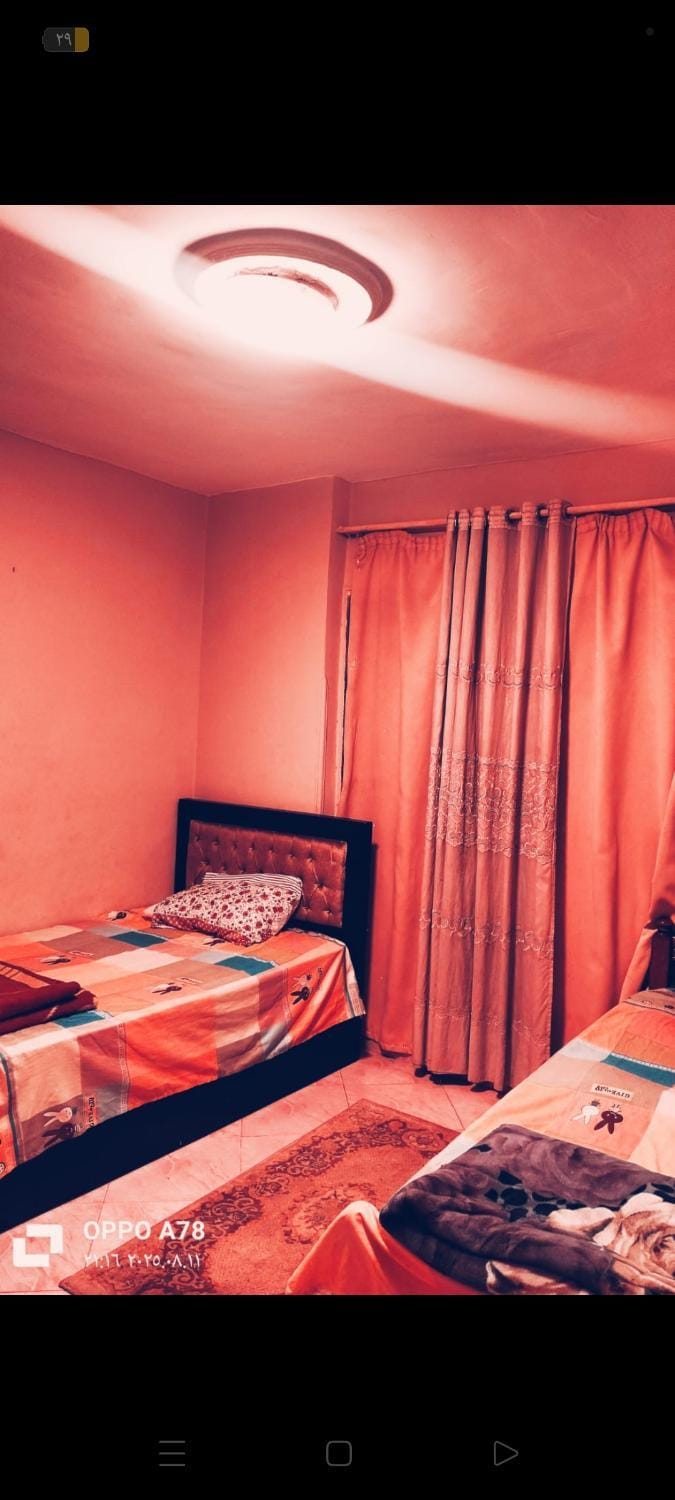 مدينه نصر مكرم Apartment in Cairo Governorate