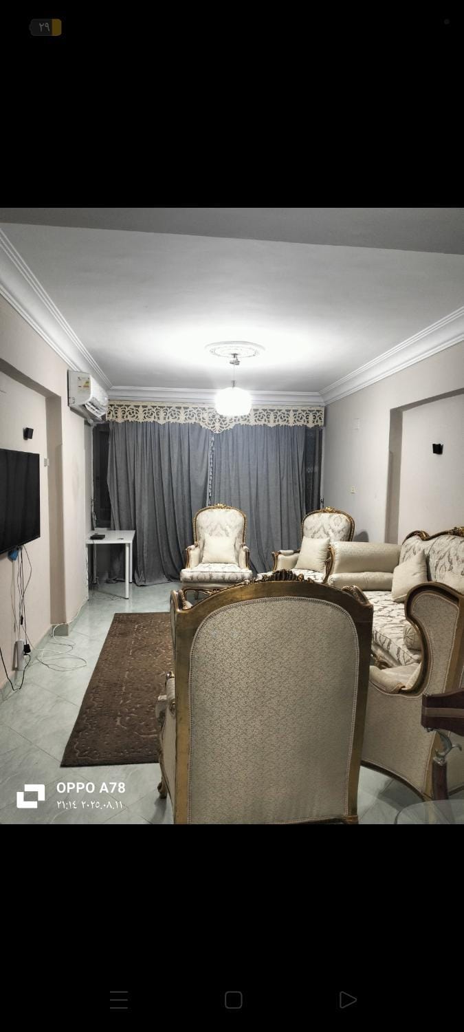 مدينه نصر مكرم Apartment in Cairo Governorate