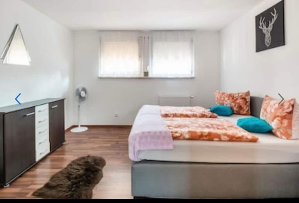 Haus Schwarzwald Marie Apartment in Lahr