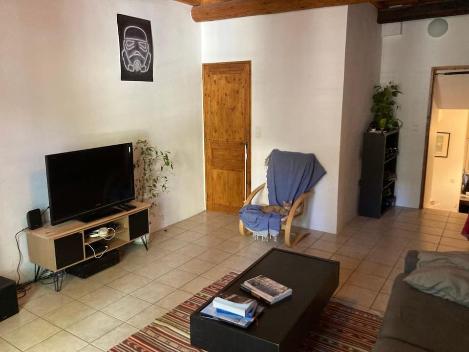 Triplex de charme au coeur d'Uzes Apartment in Uzes