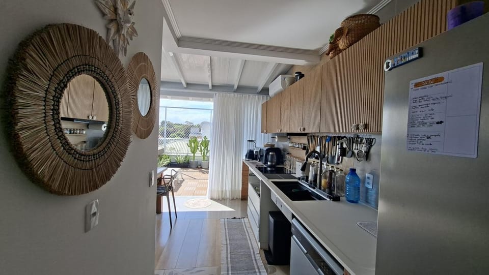 Florianópolis campeche cobertura Apartment in Florianopolis