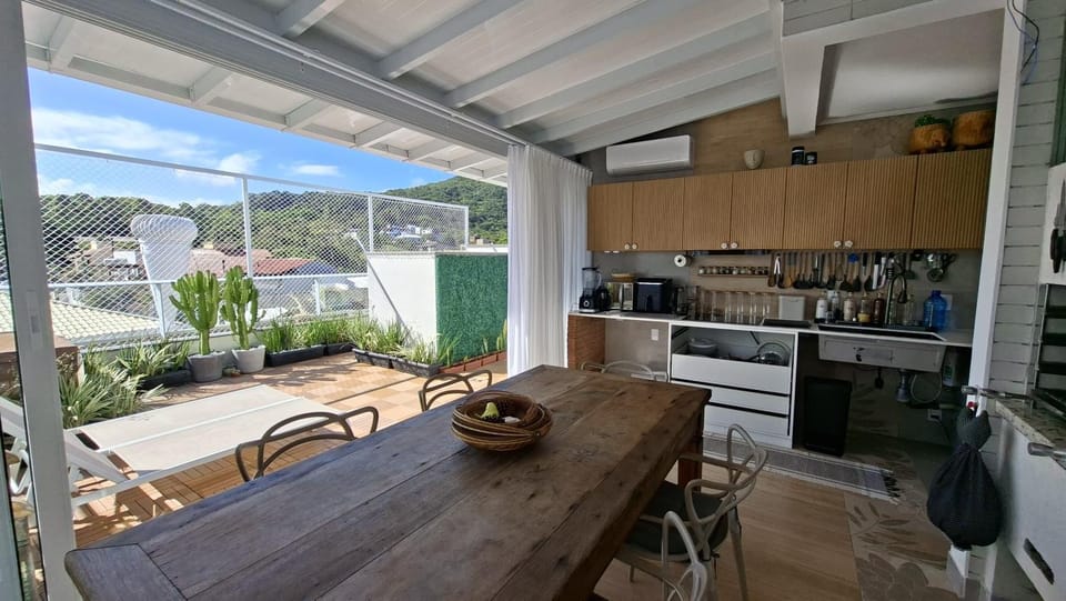 Florianópolis campeche cobertura Apartment in Florianopolis