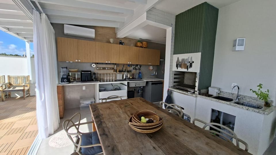 Florianópolis campeche cobertura Apartment in Florianopolis