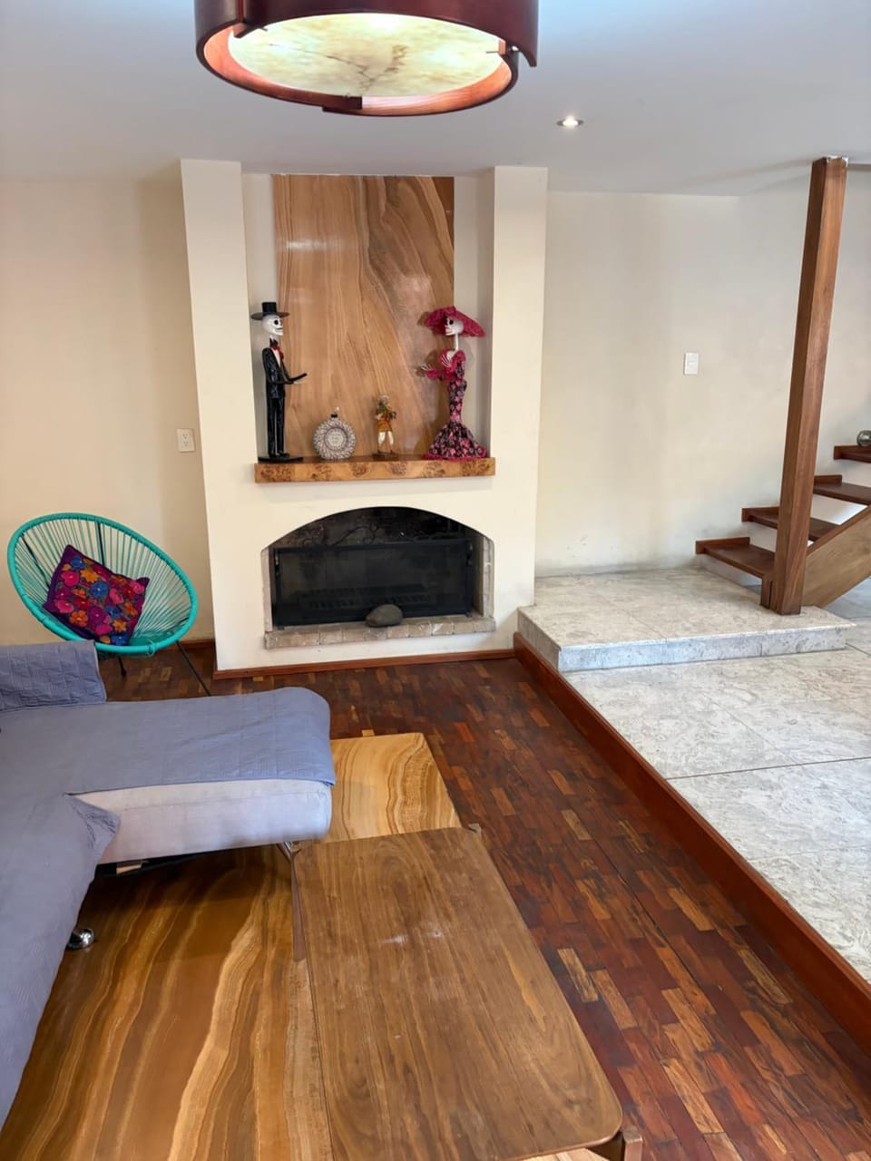 Casa Coyoacan Bed and Breakfast in Mexico City