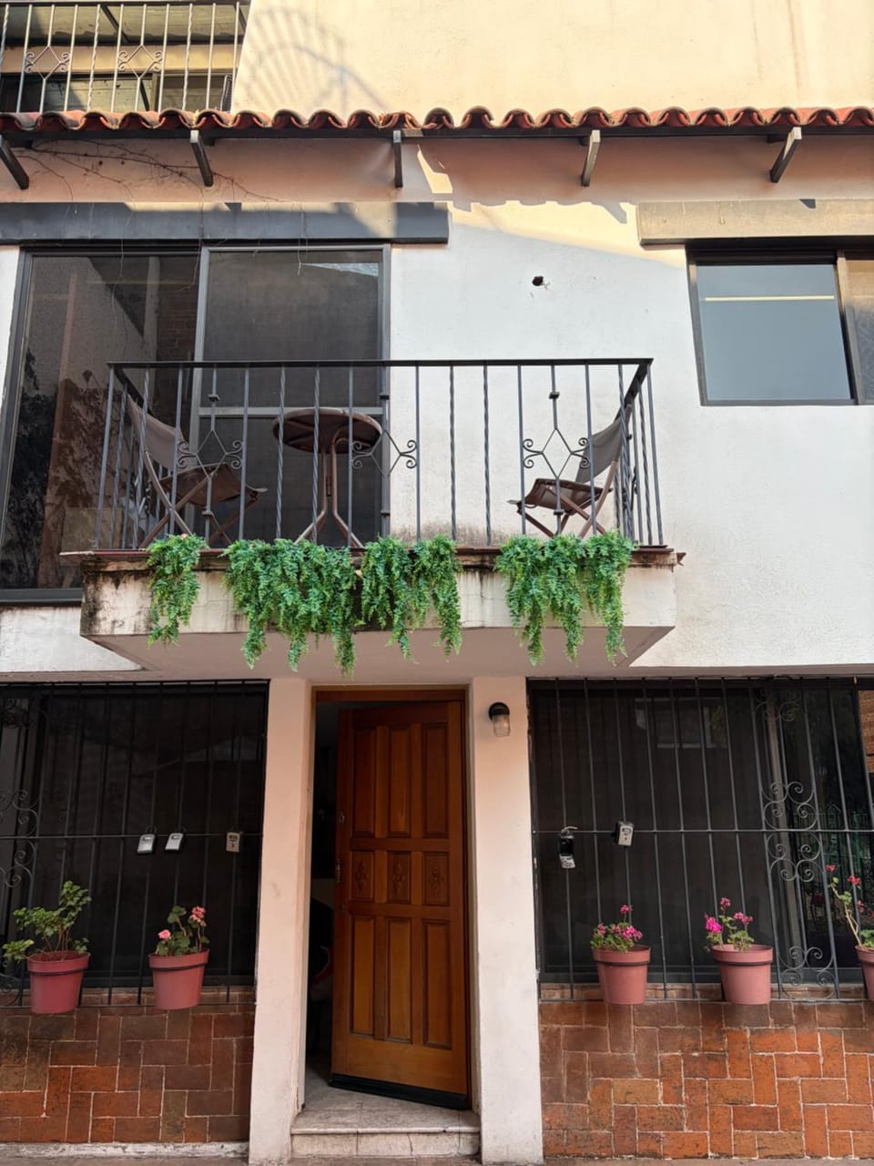 Casa Coyoacan Bed and Breakfast in Mexico City